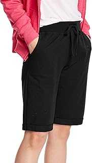 Women's French Terry Bermuda Short