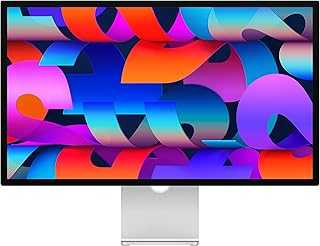 Studio Display - Standard Glass - Tilt- and Height-Adjustable Stand ​​​​​​​