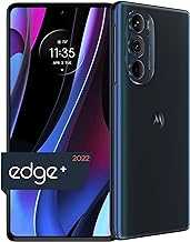 Edge + |2022| 4800mAh Battery | Unlocked | Made for US 8/512GB | 50MP Camera | Cosmos Blue