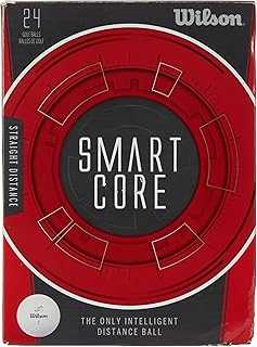Smart Core Golf Ball - Pack of 24 (White)