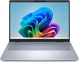 14 Plus Laptop DB14250-14-inch 16:10 2.5K (2560x1600) Display, Intel Core Ultra 9-288V, 32GB LPDDR5X RAM, 1TB SSD, Intel Arc Graphics, Backlit Copilot Key Keyboard - Previously Inspiron
