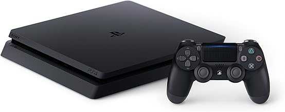 Sony PlayStation 4 Slim Limited Edition 1TB Gaming Console (Renewed)