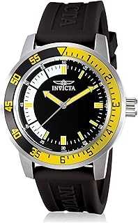 Invicta Men's Specialty Stainless Steel Watch
