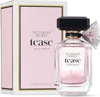 Tease Eau de Parfum, Notes of White Gardenia, Anjou Pear & Black Vanilla, Perfumes for Women (3.4 oz)