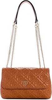 Adelasia Convertible Crossbody Flap, Caramel