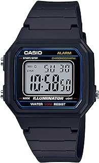 W217H Series | Men’s Digital Watch | 50M WR | 1/100 Second Stopwatch | LED Backlight | Countdown Timer | 100 SEC Chronograph | Daily Alarm | Hourly Time Signal | 7 Year Battery