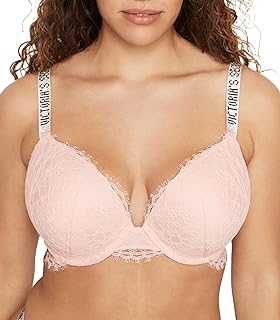 Shine Strap Push Up Bra, Bras for Women (32A-38DDD)