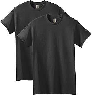 Unisex Adult Heavy Cotton T-Shirt, Style G5000, Multipack