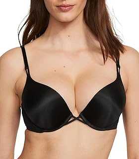 Women's Very Sexy Bombshell Adds-2-Cups Push Up Bra, Bras for Women (32A-38DDD)