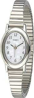 Women's Cavatina Watch - TPearl Dial Gold-Tone Case