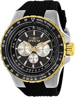 Men's Aviator 33029 Quartz Watch
