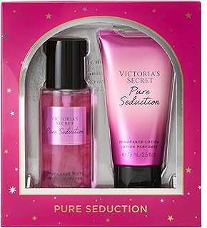 Pure Seduction Mini Fragrance Duo Gift Set, Notes of Juiced Plum and Crushed Freesia