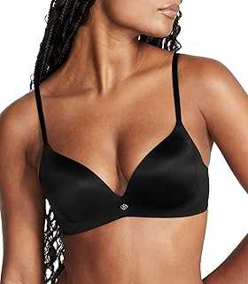 Women's Very Sexy So Obsessed Push Up Wireless Bra, Bras for Women (32A-38DDD)