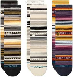 Curren Crew 3 Pack Socks