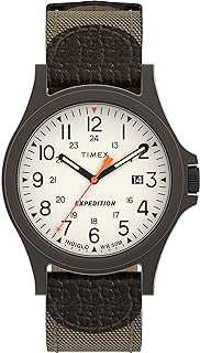 unisex adult expedition Casual Watch, Multicoloured, One Size US