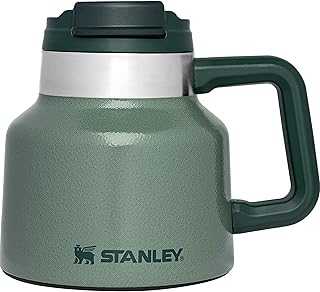 Tough-To-Tip Admiral's Mug 20