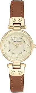 Women's Leather Strap Watch
