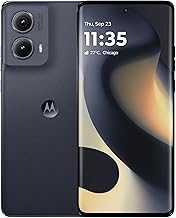 Edge | 2024 | Unlocked | Made for US 8/256GB | 50MP Camera | Midnight Blue