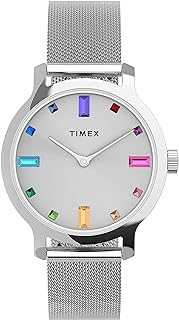 Transcend 34mm Women’s Analog Watch | Stylish Modern Design