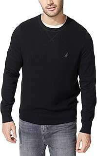Men's Ribbed Sweater