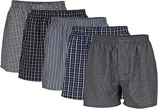 Men's Underwear Boxers, Multipack