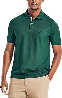Men's Solid Deck Shirt