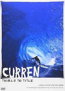 CURREN-TRIALS TO TITLE [DVD]