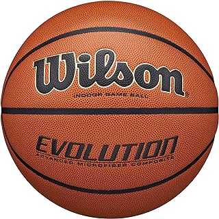 Evolution Indoor Game Basketballs - Size 5, Size 6 and Size 7