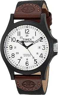 Men's Expedition Acadia 40mm Watch – Triple Black