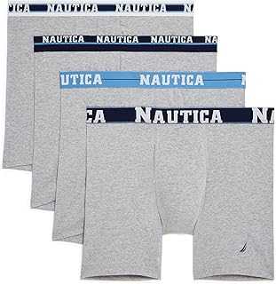 Men's 4 Pack Limited Edition Stretch Boxer Briefs