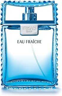 Man Eau Fraiche by Versace for Men 3.4 oz Perfumed Deodorant Spray