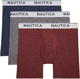 Men's Stretch Performance 3-Pack Boxer Briefs