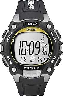 Men's Ironman Triathlon Classic 100 44mm Watch